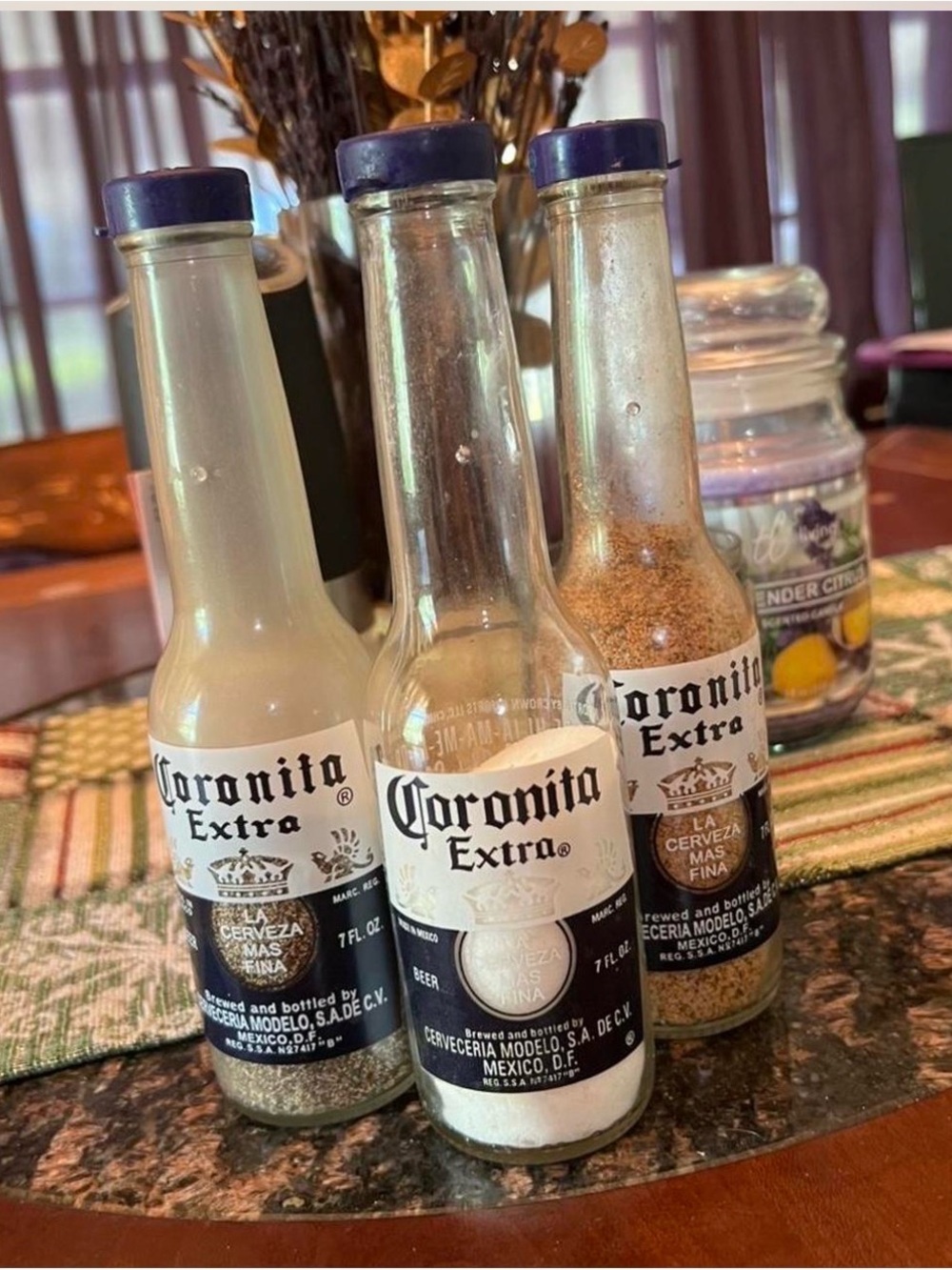 Corona Corona Bottles